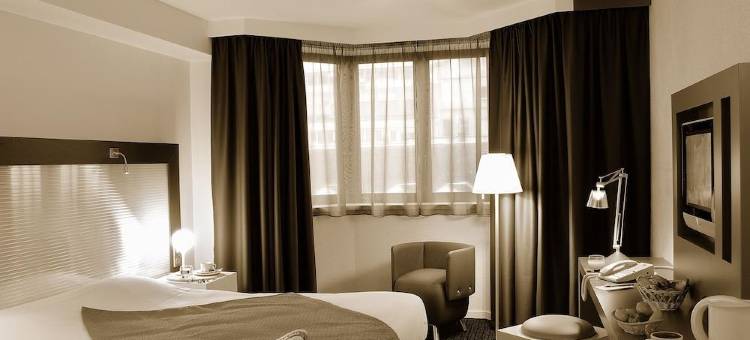 斯特拉斯堡中心美居酒店(Hôtel Mercure Strasbourg Centre)图片