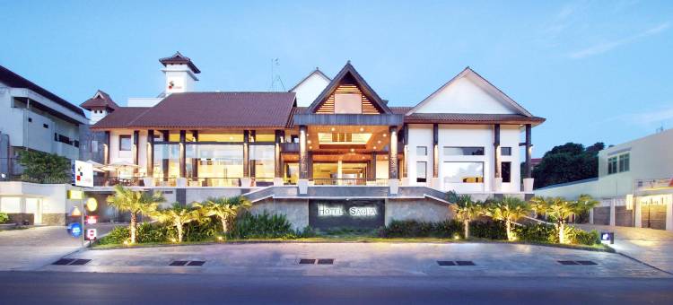巴厘巴板萨吉塔地平线酒店(Horison Sagita Balikpapan)图片
