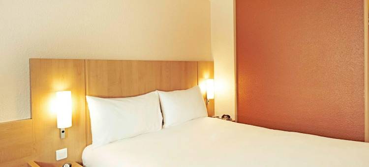 宜必思阿朗松酒店(Ibis Alençon)图片