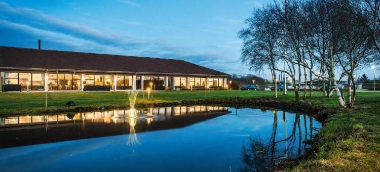 峡湾花园 - 水疗 - 酒店 - 会议中心(Fjordgaarden - Spa - Hotel - Konference)图片