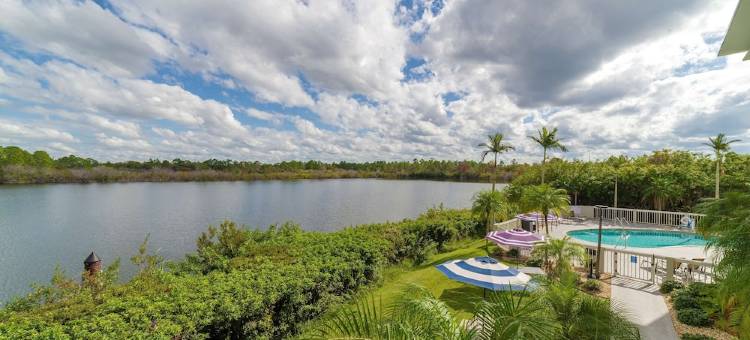 希尔顿欢朋酒店-夏洛特港(Hampton Inn Port Charlotte/Punta Gorda)图片