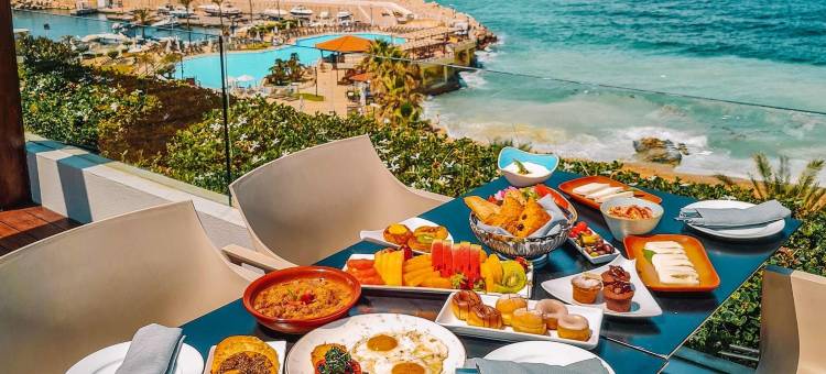 贝鲁特瑞享酒店(Mövenpick Beirut)图片
