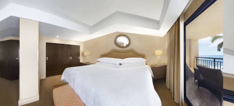 考艾岛喜来登度假村(Sheraton Kauai Resort)图片