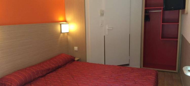 香格里拉情人节普瑞米尔经典酒店(Premiere Classe Marseille Est - la Valentine)图片