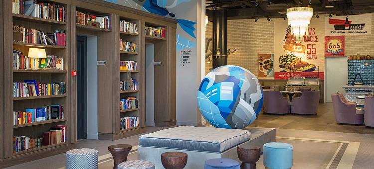 萨格勒布市中心希尔顿嘉悦里酒店(Canopy by Hilton Zagreb)图片