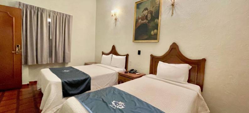 弗朗西斯酒店(Hotel Frances)图片