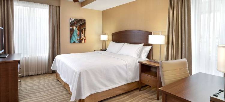 哈里法克斯市区Homewood套房酒店(Homewood Suites by Hilton Halifax-Downtown)图片