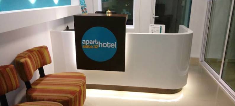 锡耶特32号公寓酒店(Aparthotel Siete 32)图片