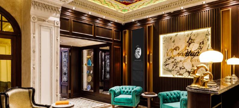 克罗夫顿设计酒店(Cronton Design Hotel)图片