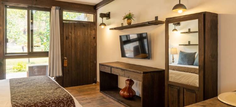 拉斯哈拉斯温泉(Las Jaras Aguas Termales)图片