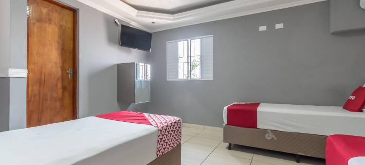 OYO 圣保罗圣雷莫酒店(OYO Hotel San Remo, São Paulo)图片