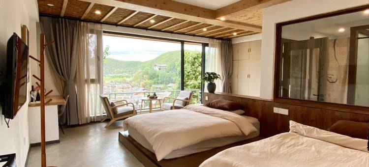 闻留小院(海南路分店)图片