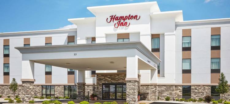 希尔顿欢朋套房酒店-丰迪拉克(Hampton Inn Fond du Lac, WI)图片