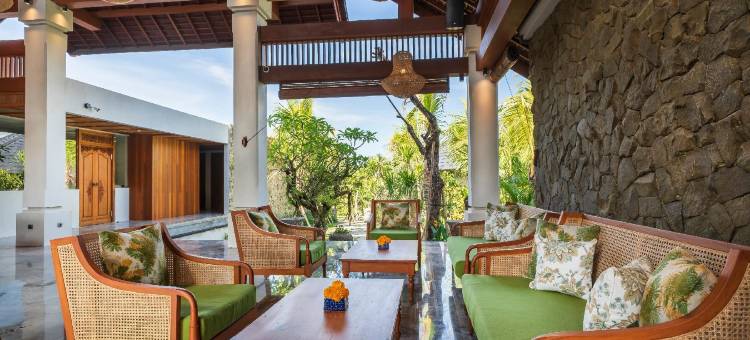 阿迪瓦纳乌纳吉套房酒店(Adiwana Unagi Suites)图片