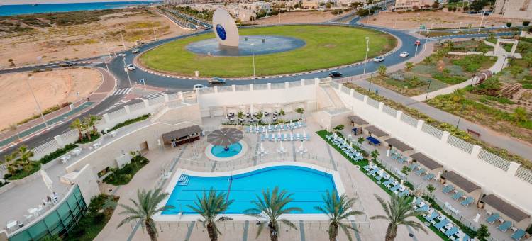莱昂纳多广场阿什杜德酒店-the Beach(Leonardo Plaza Ashdod)图片