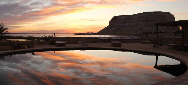 西瓦塔兹里生态度假村(Taziry Ecolodge Siwa)图片