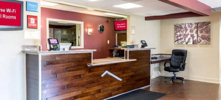 诺顿海岸/马斯基根温德姆戴斯酒店及套房(Days Inn & Suites by Wyndham Norton Shores/Muskegon)图片