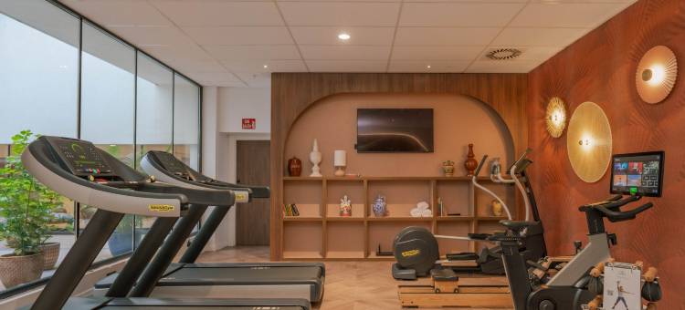 宜必思尚品塞维利亚圣胡斯塔酒店(Ibis Styles Sevilla City Santa Justa)图片