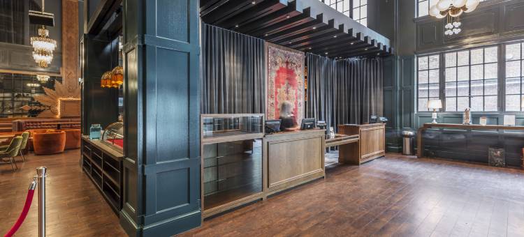 Hotel Indigo 纳什维尔(Hotel Indigo Nashville - the Countrypolitan)图片