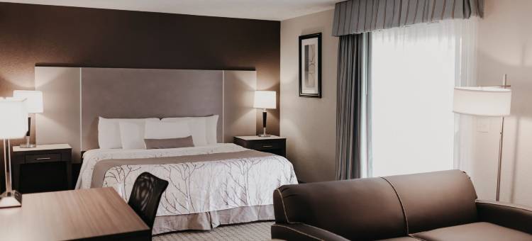 Eastland Suites Hotel & Conference Ctr, Trademark by Wyndham图片