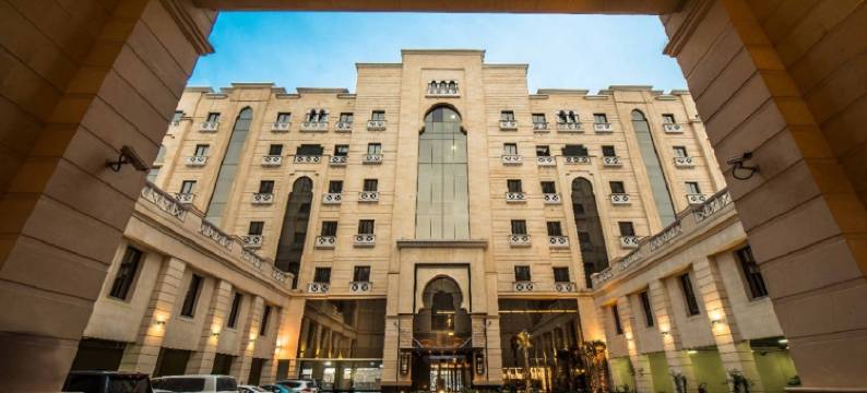 布拉拉达曼酒店(Braira Al Dammam)图片