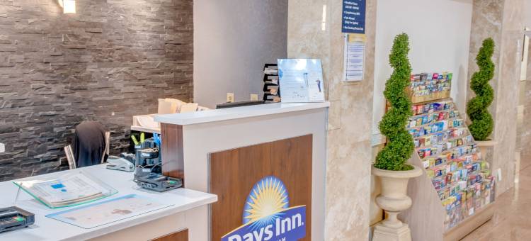 圣彼得堡坦帕湾地区温德姆戴斯酒店(Days Inn by Wyndham St. Petersburg / Tampa Bay Area)图片