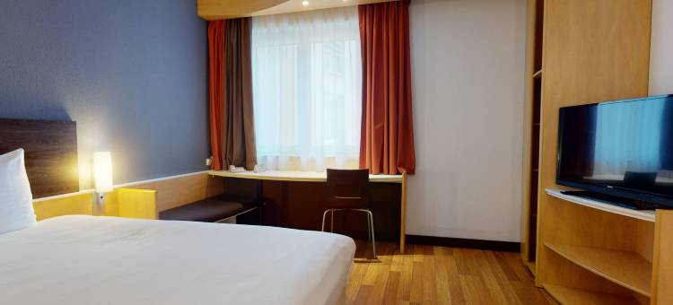 宜必思布拉迪斯拉发中心酒店(Ibis Bratislava Centrum)图片