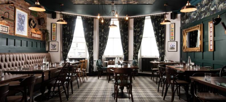 北阿灵顿客栈 - 客栈集团(The Northallerton Inn - the Inn Collection Group)图片