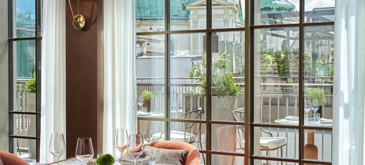 维也纳瑰丽酒店(Rosewood Vienna)图片