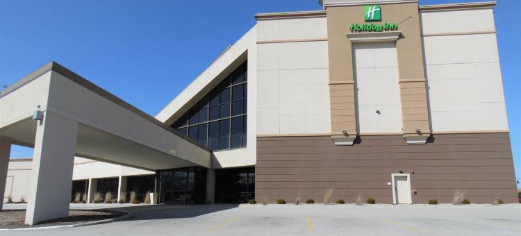 布卢明顿诺尔玛假日酒店-洲际酒店集团旗下(Holiday Inn Bloomington - Normal by IHG)图片