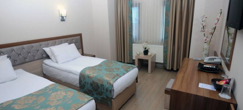 海伦公园酒店(Hotel Helen Park)图片