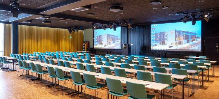 希尔克内斯索恩酒店(Thon Hotel Kirkenes)图片