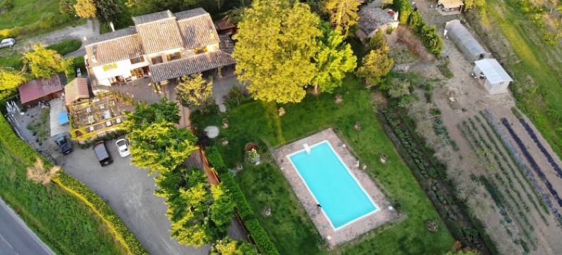 波德塞特皮格酒店(Podere Sette Piagge)图片