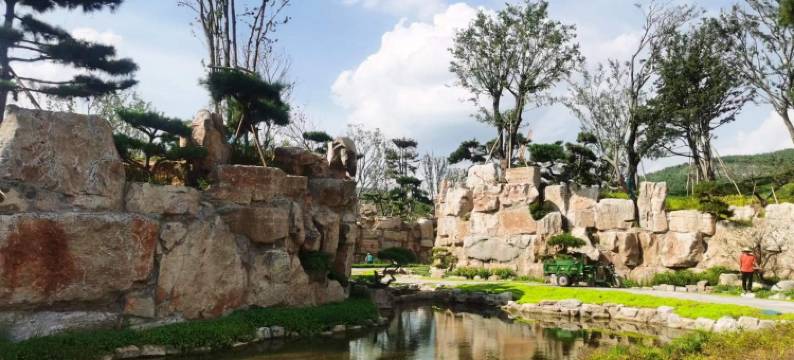 曲阜市良栖山舍民宿(尼山圣境店)图片