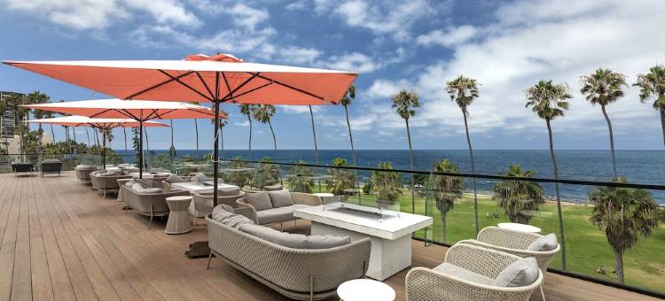 佐拉湾套房酒店(La Jolla Cove Suites)图片