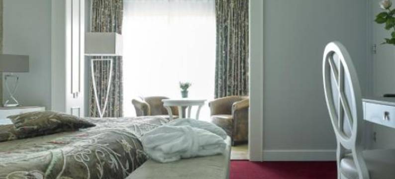 加尔普达尔浪漫公园酒店(Romantik Parkhotel Het Gulpdal)图片