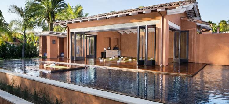 兰乔瓦伦西亚度假村及水疗中心(Rancho Valencia Resort and Spa)图片
