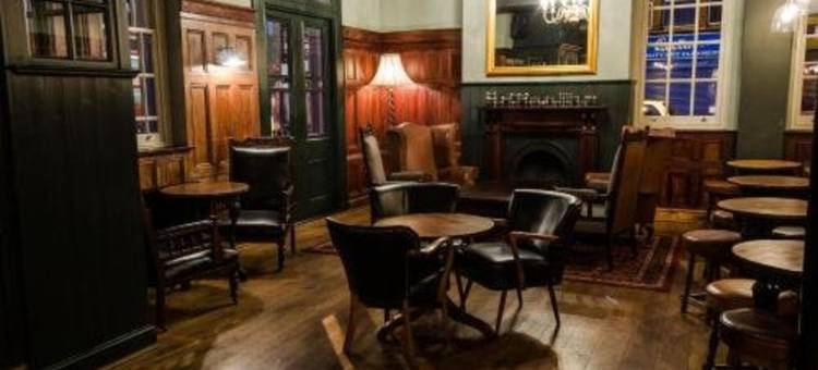 图尔斯山酒店(Tulse Hill Hotel)图片