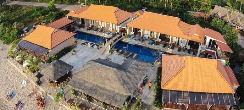 和平天堂海滩度假村(Peace Paradise Beach)图片