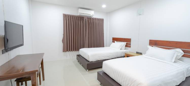 没药尖竹汶酒店(Myrrh Hotel Chanthaburi)图片