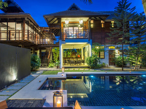 清迈托拉尼北门别墅