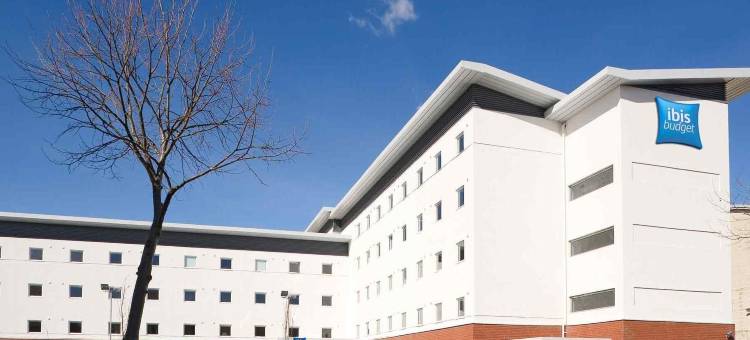Ibis Budget Cardiff Centre图片