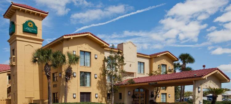 奥兰多机场西拉昆塔温德姆酒店(La Quinta Inn by Wyndham Orlando Airport West)图片