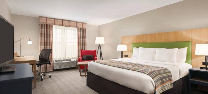 绍姆堡丽怡酒店(Country Inn & Suites by Radisson, Schaumburg, IL)图片