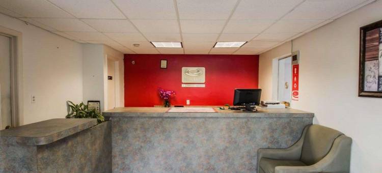 Regency旅馆(Travelodge by Wyndham Gainesville)图片