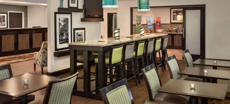 安阿伯市南区欢朋酒店(Hampton Inn Ann Arbor-South)图片