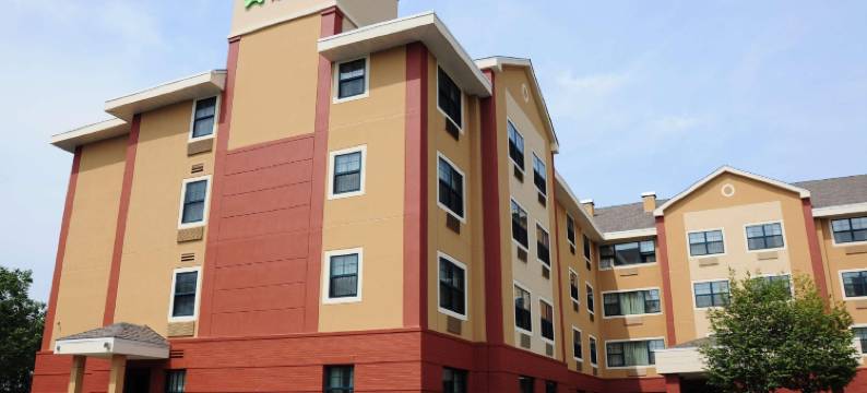 美国长住酒店-伊丽莎白-纽瓦克机场(Extended Stay America Suites - Elizabeth - Newark Airport)图片