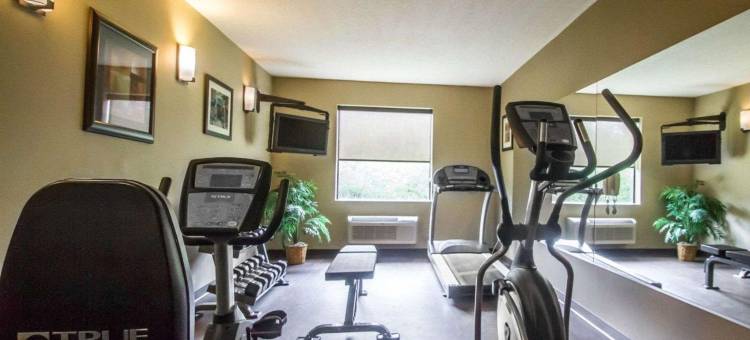 舒适酒店(Comfort Inn Amite)图片
