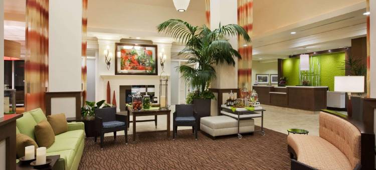 希尔顿花园酒店盐湖城机场(Hilton Garden Inn Salt Lake City)图片