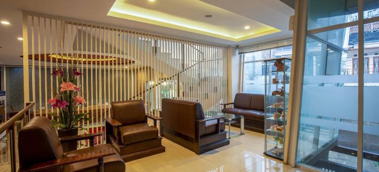 莱福乐行酒店(Raffleshom Hotel)图片